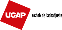Organisation UGAP (logo)
